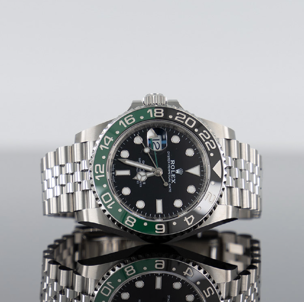 Rolex GMT Master II Sprite