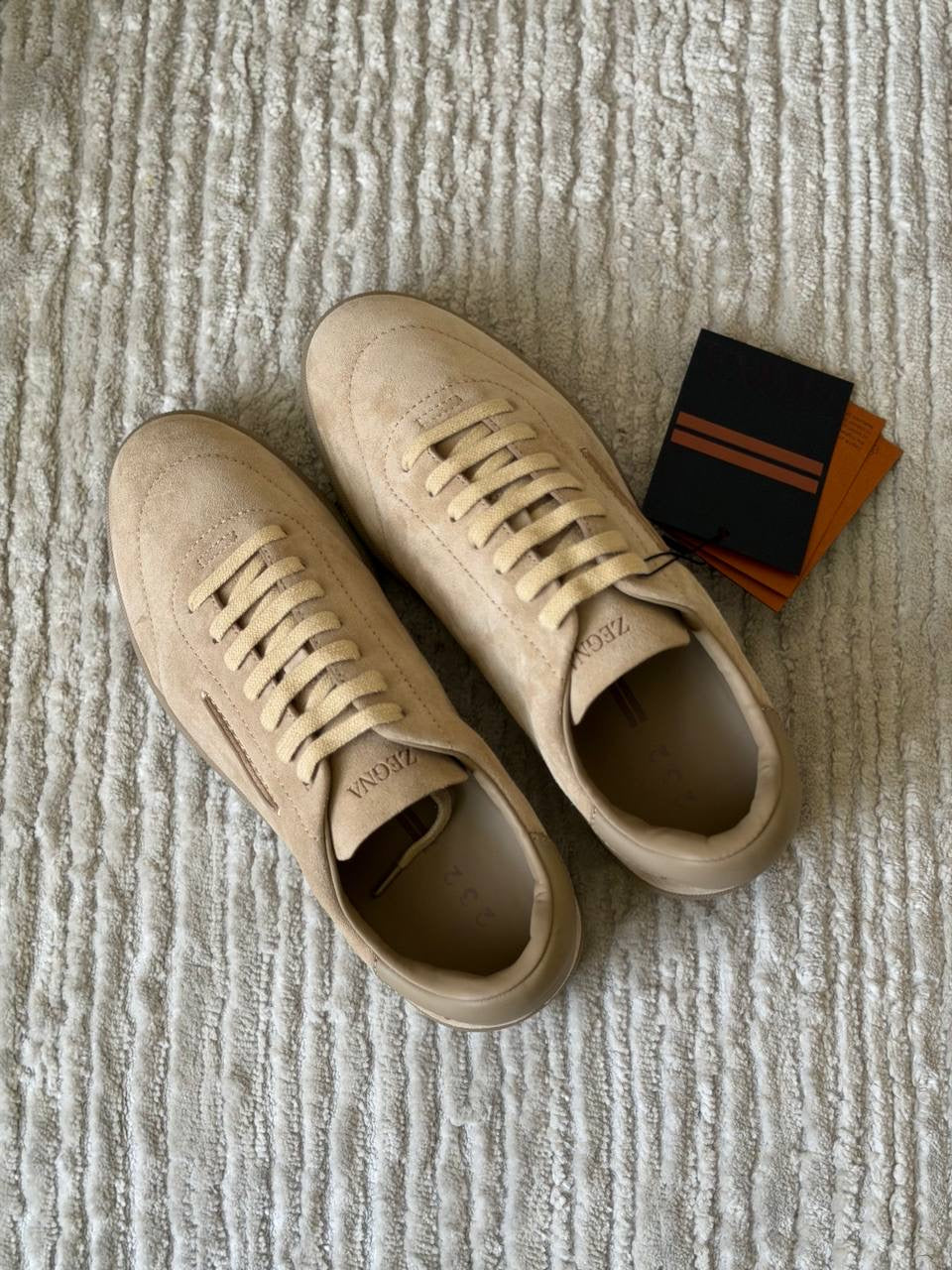 ZEGNA SNEAKERS