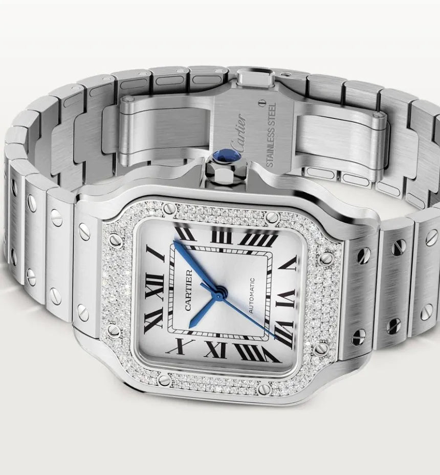 CARTIER  SANTOS