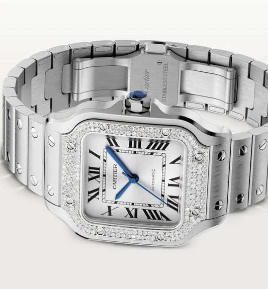 CARTIER  SANTOS