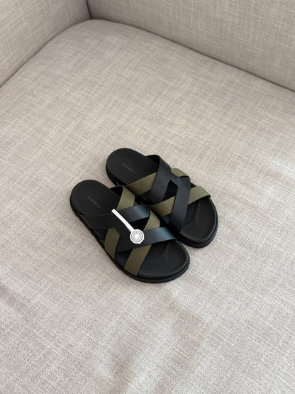 Hermes sandals