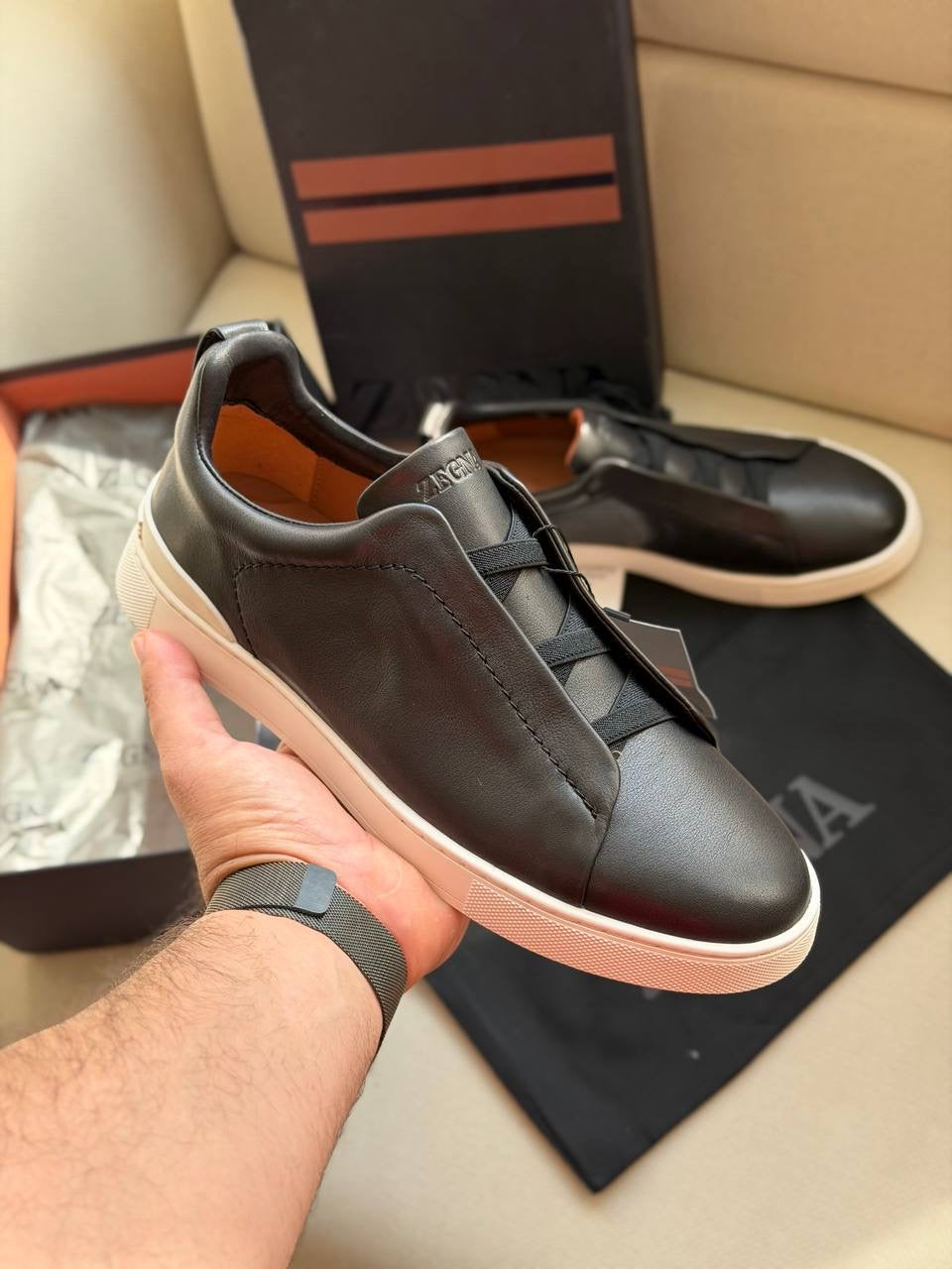 ZEGNA