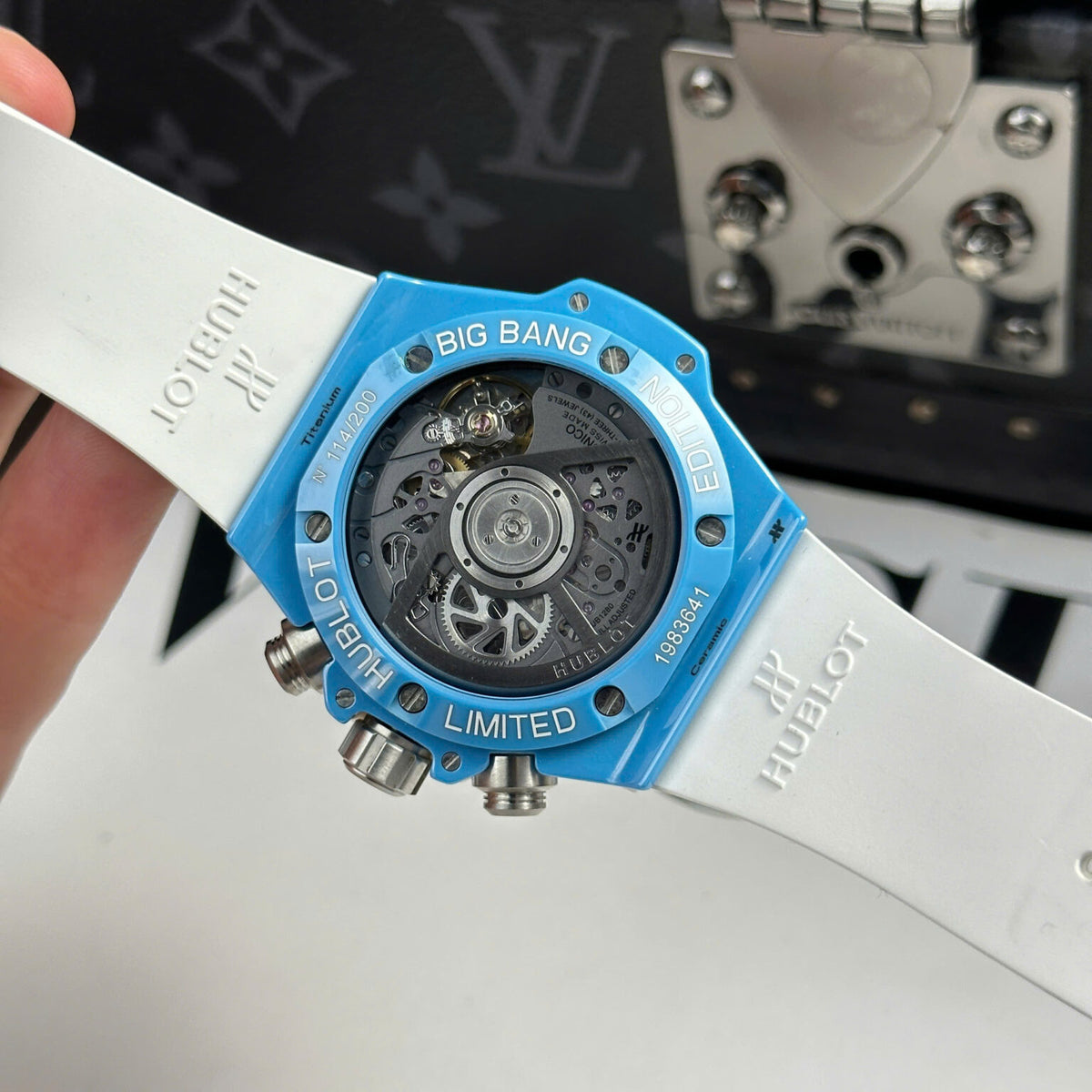 HUBLOT BIG BANG