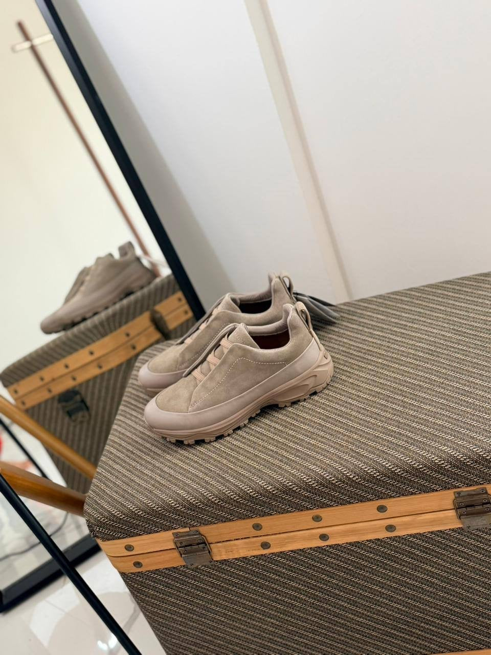 ZEGNA SNEAKERS