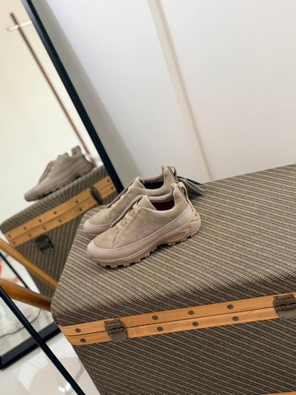 ZEGNA SNEAKERS