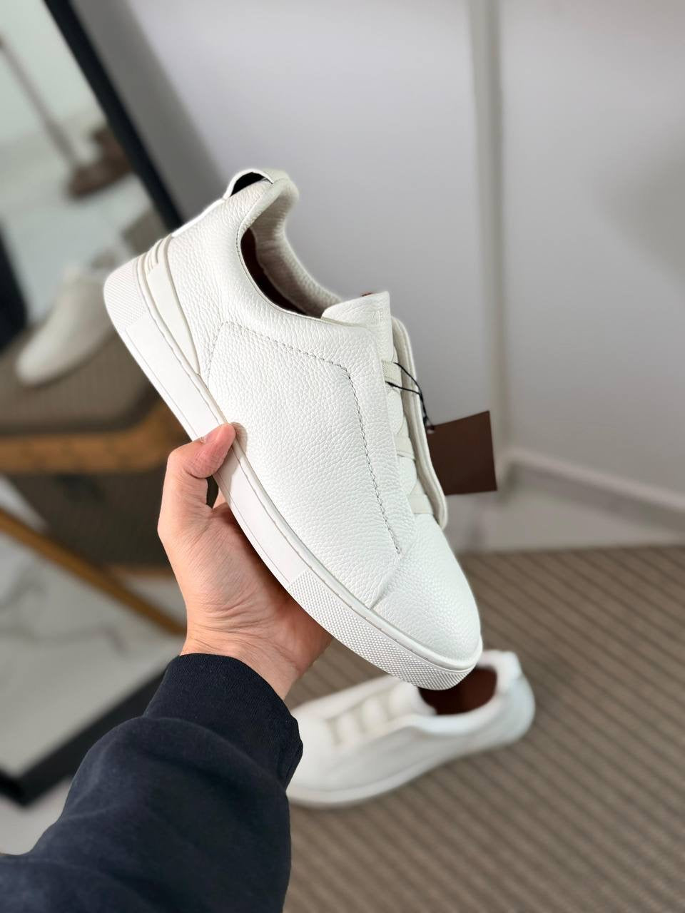 ZEGNA SNEAKERS
