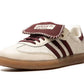 ADIDAS SAMBA PONY TONAL WALES BONNER CREAM WHITE