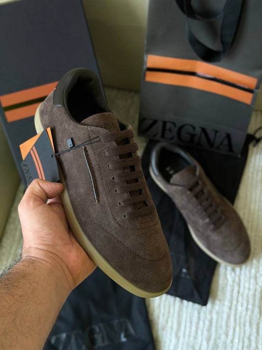 ZEGNA SNEAKERS