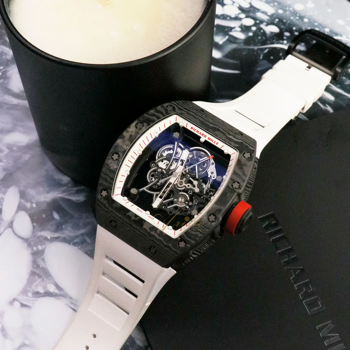 RICHARD MILLE RM055