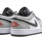 AIR JORDAN 1 LOW "Light Smoke Grey"