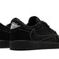 AIR JORDAN 1 LOW OG SP "TRAVIS SCOTT - BLACK PHANTOM"