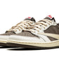 AIR JORDAN 1 LOW SP OG "TRAVIS SCOTT - REVERSE MOCHA"