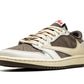 AIR JORDAN 1 LOW SP OG "TRAVIS SCOTT - REVERSE MOCHA"