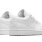 AIR JORDAN 1 LOW "TRIPLE WHITE"