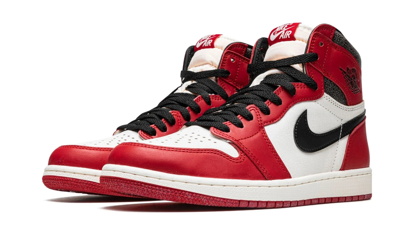 AIR JORDAN 1 ريترو هاي أو جي "شيكاغو لوست آند فاوند"