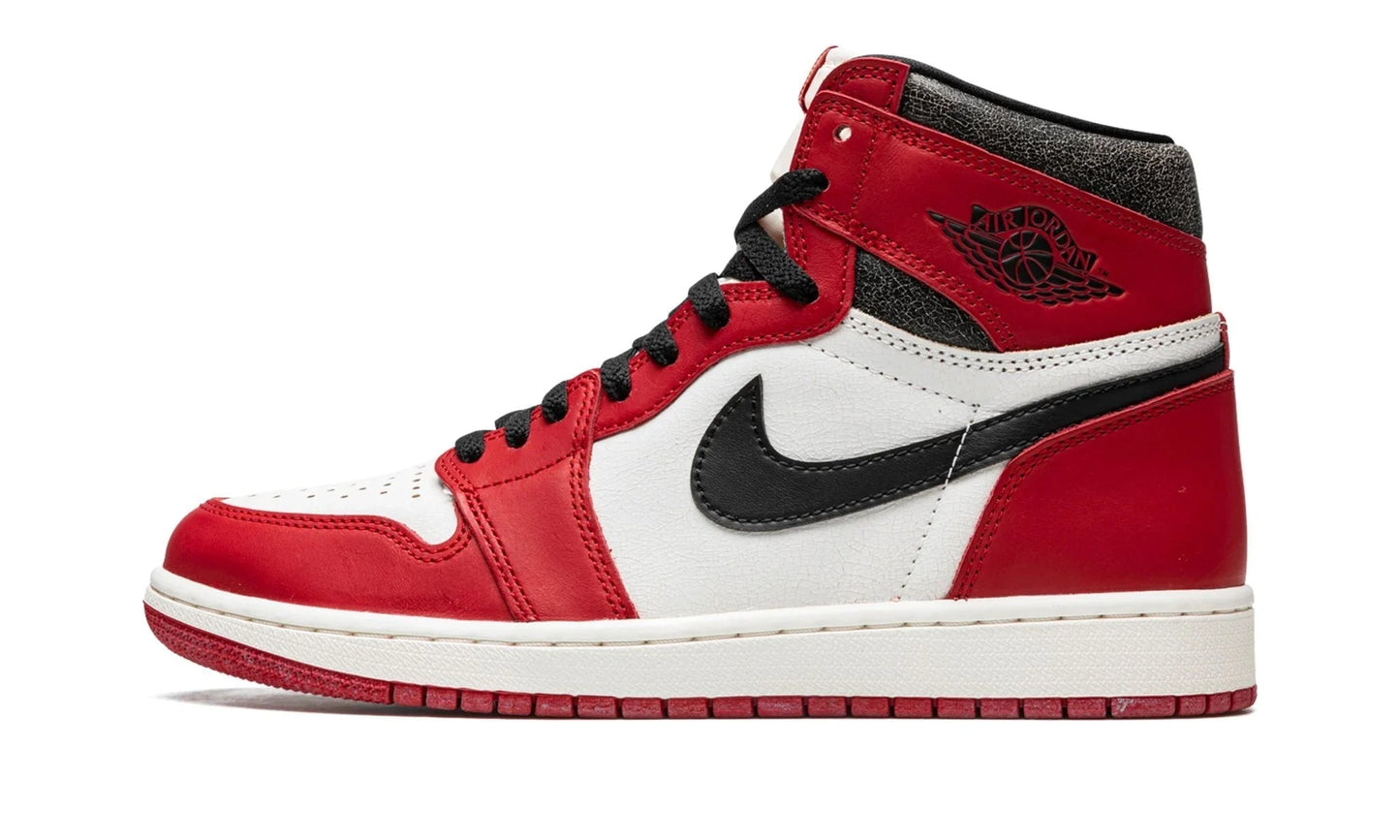 AIR JORDAN 1 ريترو هاي أو جي "شيكاغو لوست آند فاوند"