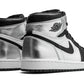 AIR JORDAN 1 RETRO HIGH OG "SILVER TOE"