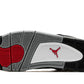 AIR JORDAN 4 "BLACK CANVAS"