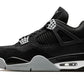 AIR JORDAN 4 "BLACK CANVAS"