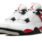 AIR JORDAN 4 "RED CEMENT"