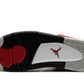 AIR JORDAN 4 "RED CEMENT"