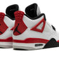 AIR JORDAN 4 "RED CEMENT"