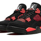 AIR JORDAN 4 RETRO "RED THUNDER"