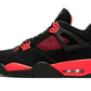 AIR JORDAN 4 RETRO "RED THUNDER"