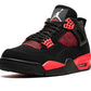 AIR JORDAN 4 RETRO "RED THUNDER"