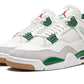 AIR JORDAN 4 RETRO SB "PINE GREEN"