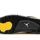 AIR JORDAN 4 RETRO "THUNDER 2023"