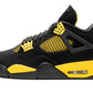 AIR JORDAN 4 RETRO "THUNDER 2023"