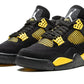 AIR JORDAN 4 RETRO "THUNDER 2023"