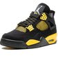 AIR JORDAN 4 RETRO "THUNDER 2023"