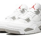 AIR JORDAN 4 RETRO "WHITE OREO"