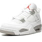 AIR JORDAN 4 RETRO "WHITE OREO"