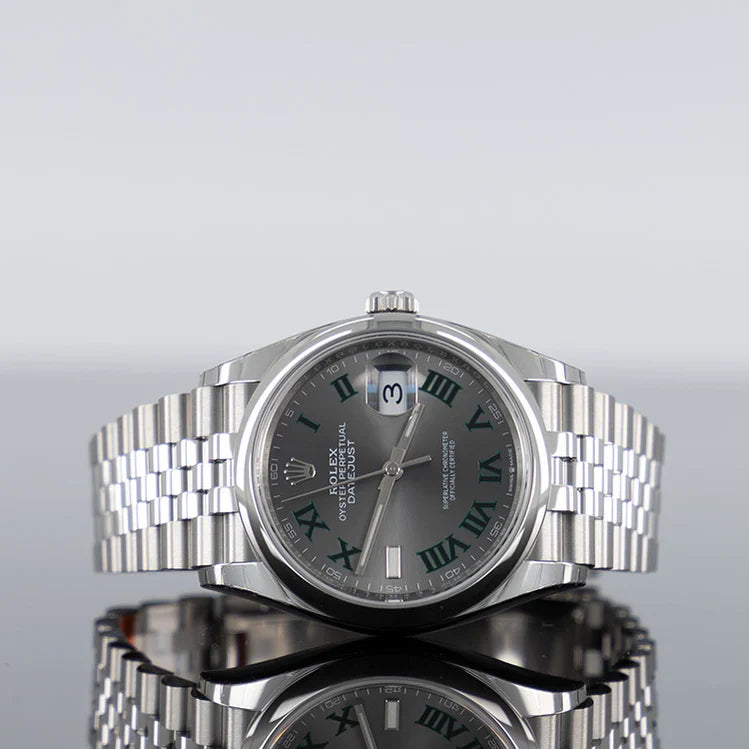 ROLEX DATE-JUST