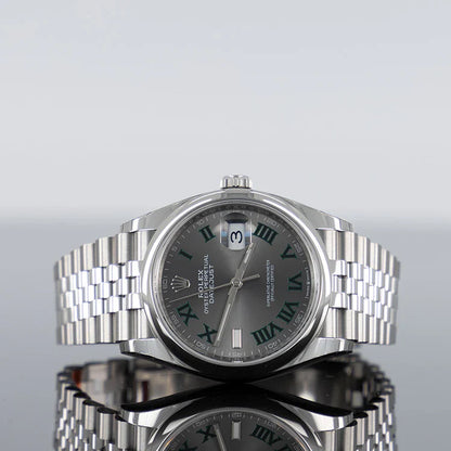 ROLEX DATE-JUST