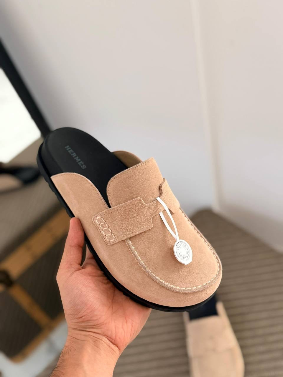 HERMES MULES