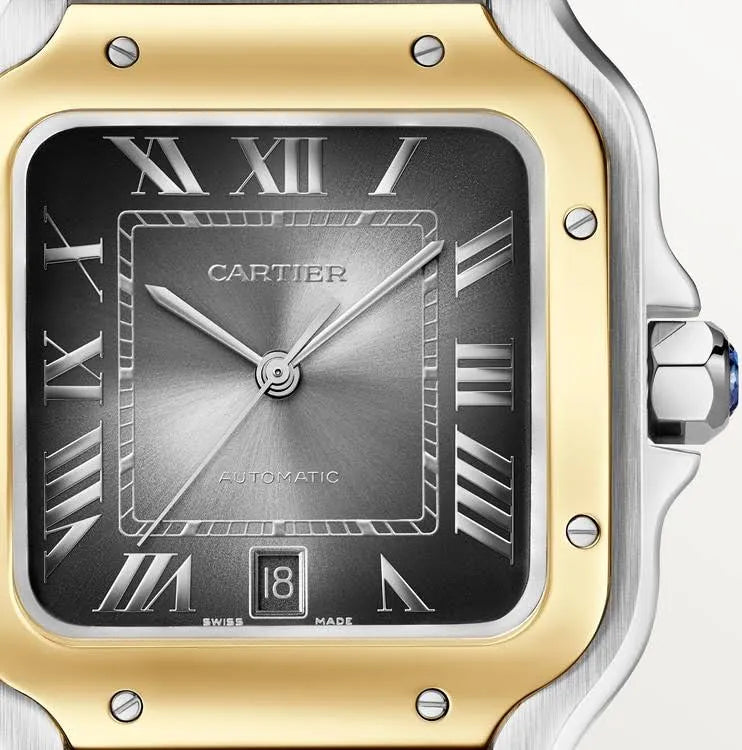 CARTIER SANTOS