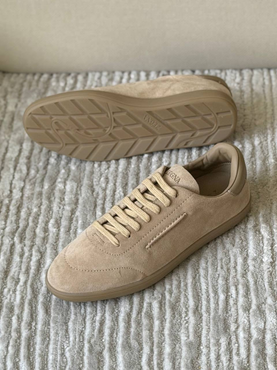 ZEGNA SNEAKERS
