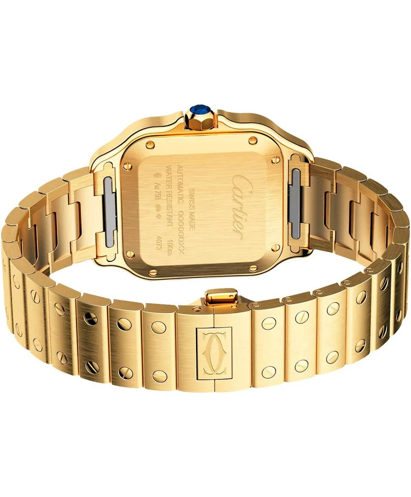 CARTIER SANTOS