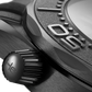 SEAMASTER DIVER 300M 43.5 mm, black ceramic on rubber strap