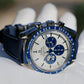 Omega Speedmaster Moonwatch Anniversary Series Silver Snoopy