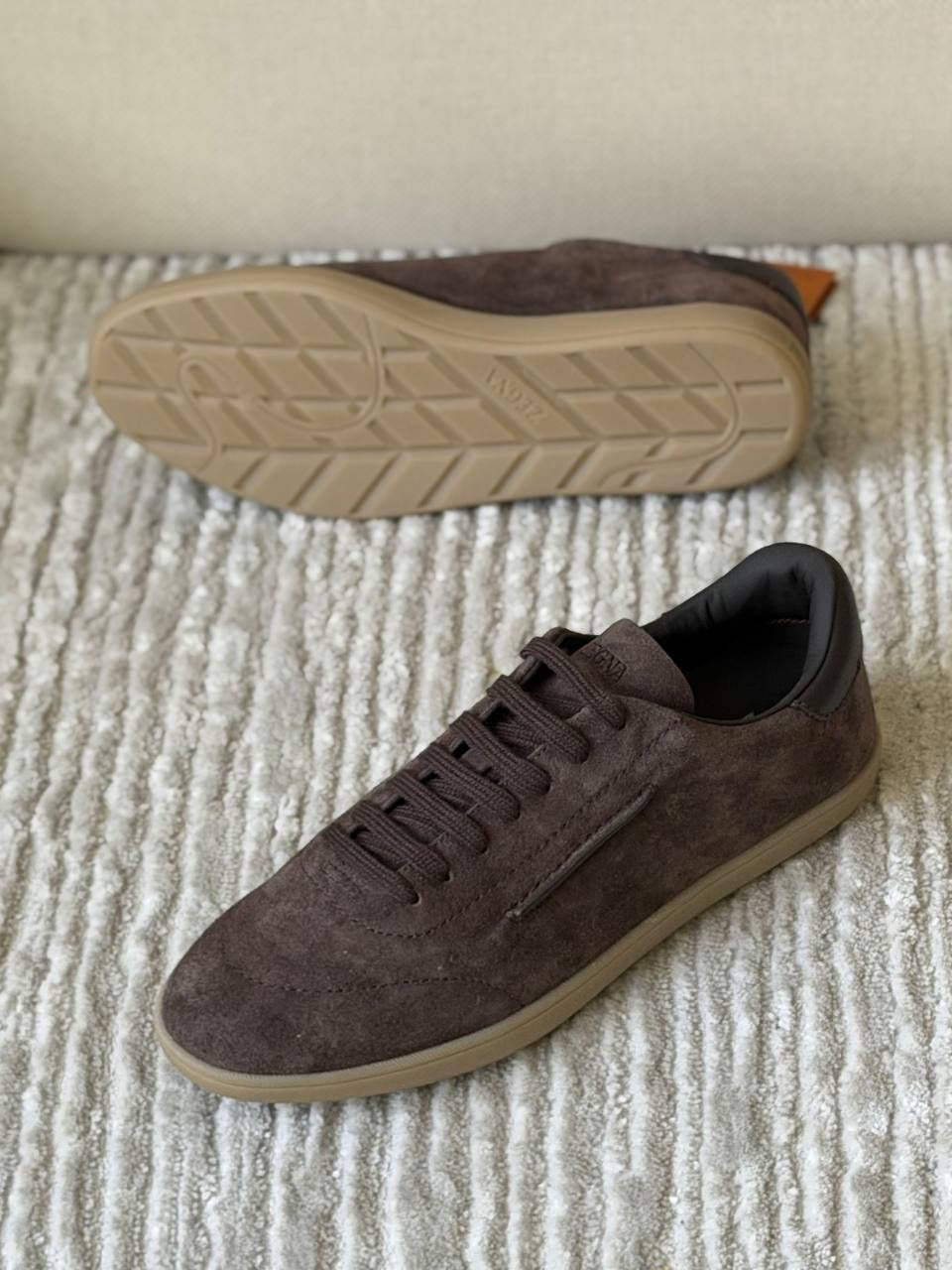 ZEGNA SNEAKERS