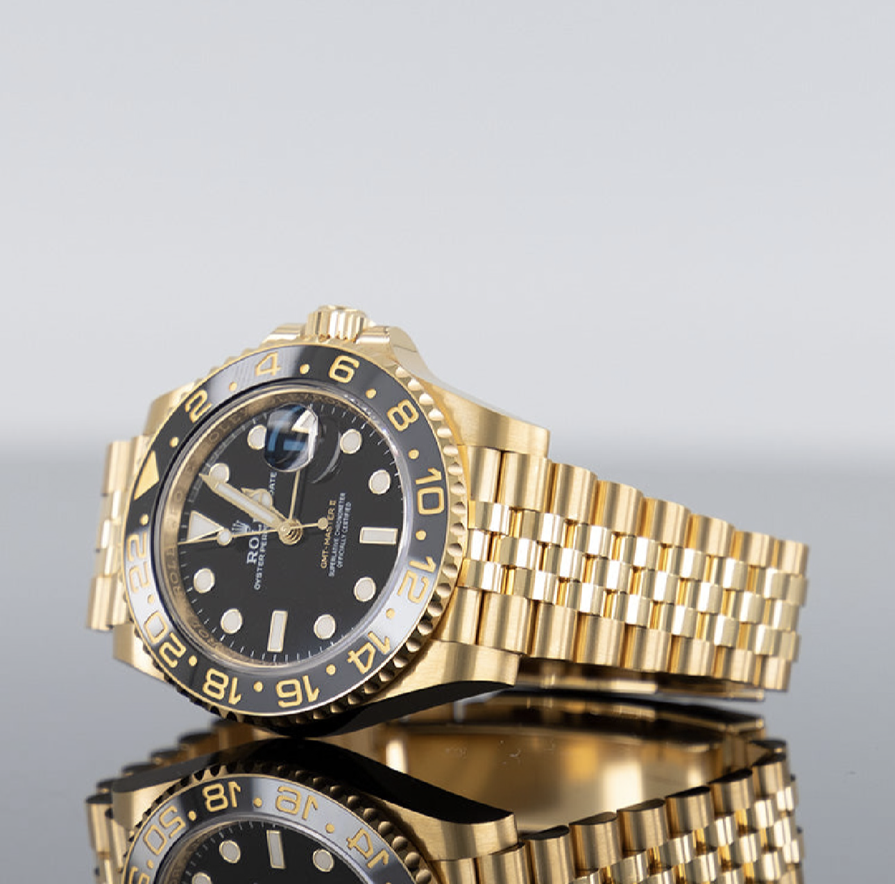 Rolex GMT-Master II 40mm Jubilee