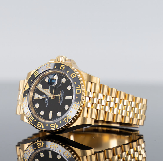 Rolex GMT-Master II 40mm Jubilee