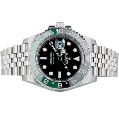 Rolex GMT Master II Sprite