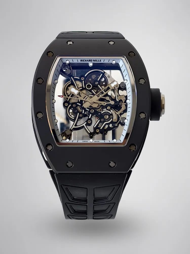 Best in Shoes & Watch