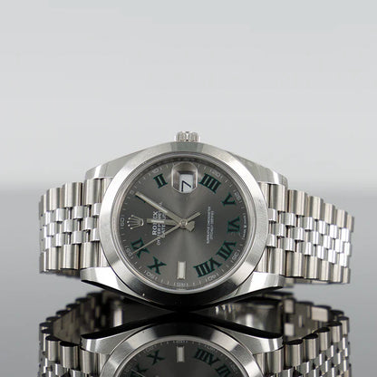 ROLEX DATE-JUST